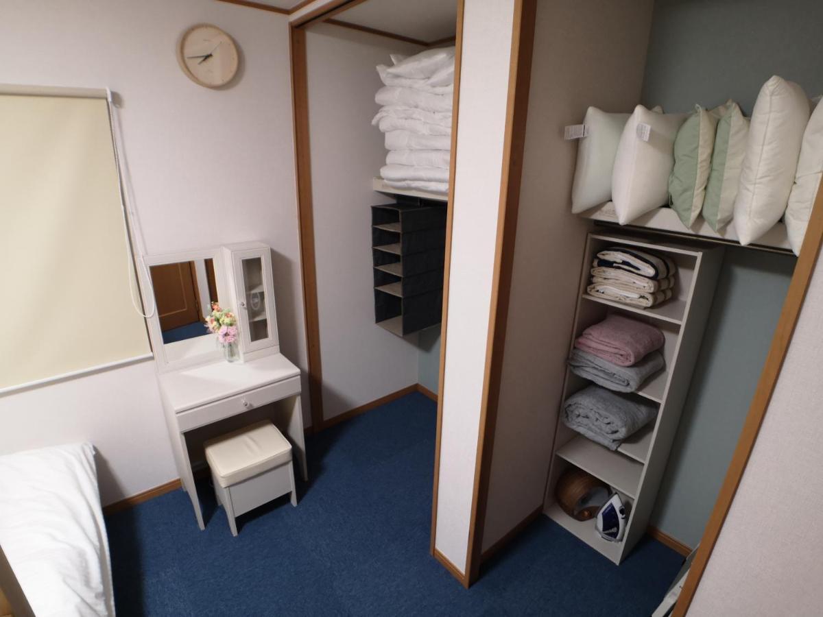 Yukimaru In Lägenhet Tokyo prefektur Exteriör bild