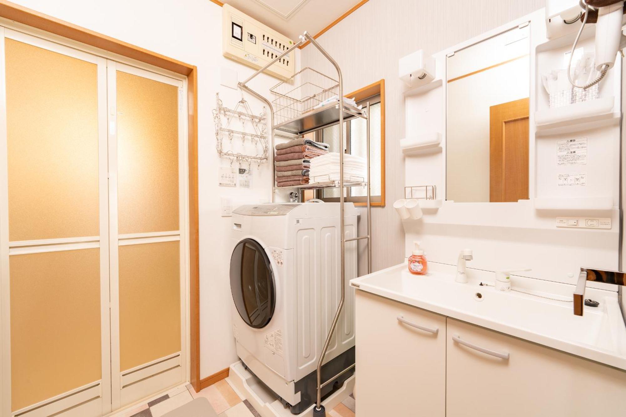 Yukimaru In Lägenhet Tokyo prefektur Exteriör bild